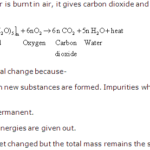 Frank ICSE Solutions for Class 9 Chemistry - Physical and chemical changes 1