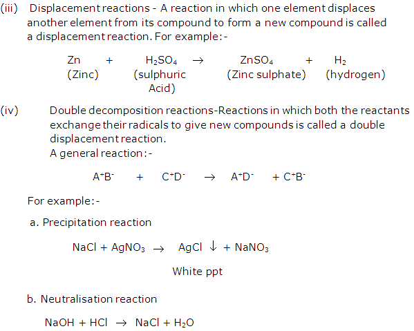 Frank ICSE Solutions for Class 9 Chemistry - Physical and chemical changes 12