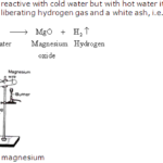 Frank ICSE Solutions for Class 9 Chemistry - Water 1