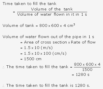 Frank ICSE Solutions for Class 9 Maths - Surface Areas and Volume of Solids 83