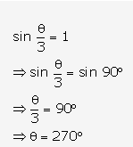 Frank ICSE Solutions for Class 9 Maths - Trigonometrical Ratios of Standard Angles 19