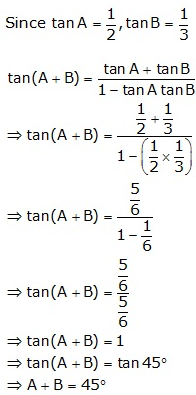 Frank ICSE Solutions for Class 9 Maths - Trigonometrical Ratios of Standard Angles 59