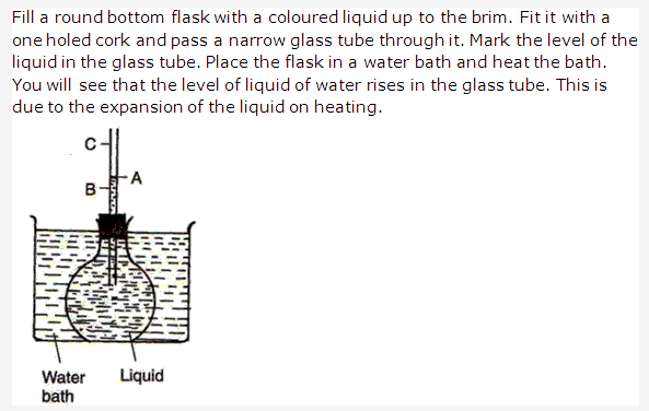 Frank ICSE Solutions for Class 9 Physics - Heat Thermal Expansion 6