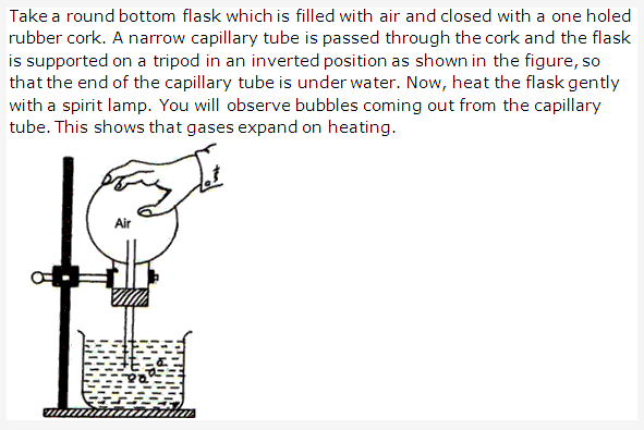 Frank ICSE Solutions for Class 9 Physics - Heat Thermal Expansion 7