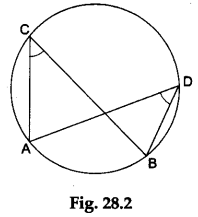 Math Labs with Activity - Angles Subtended by an Arc of a Circle in the Same Segment 2