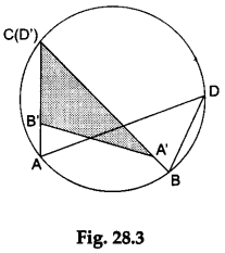 Math Labs with Activity - Angles Subtended by an Arc of a Circle in the Same Segment 3