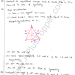ML Aggarwal ICSE Solutions for Class 10 Maths Chapter 13 Symmetry Q1.1