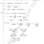 ML Aggarwal ICSE Solutions for Class 10 Maths Chapter 19 Trigonometric Identities Q1.1