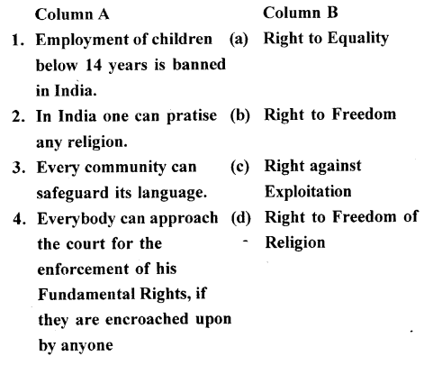 indian civics multiple choice questions