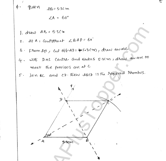 ML Aggarwal ICSE Solutions for Class 8 Maths Chapter 16 Symmetry Reflection and Rotation 5