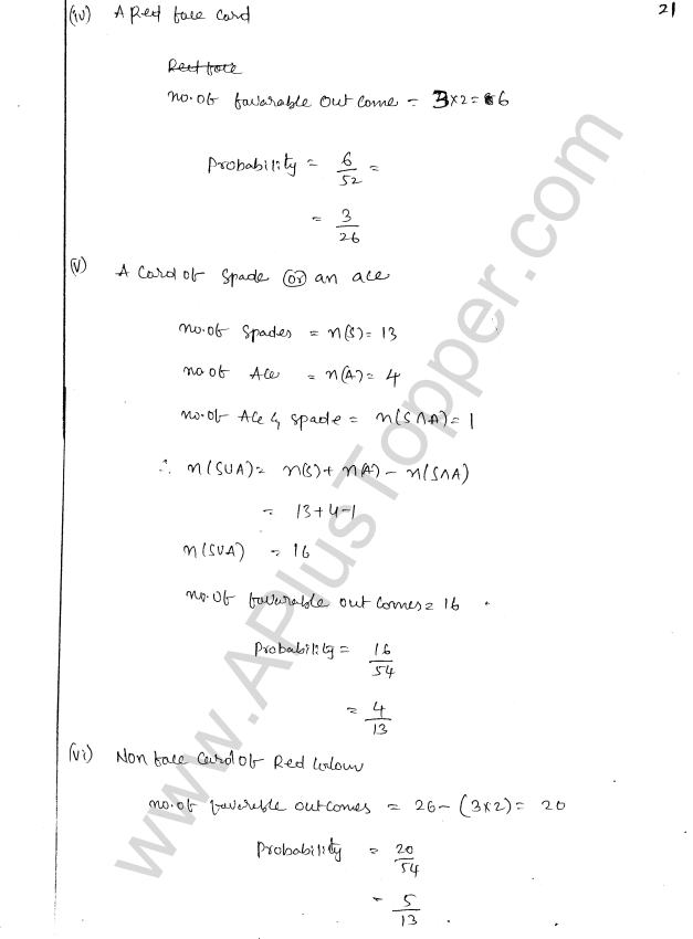 ML Aggarwal ICSE Solutions for Class 8 Maths Chapter 19 Data Handiling 21