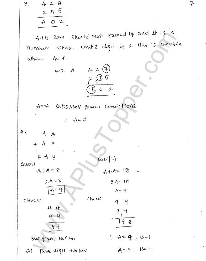 ML Aggarwal ICSE Solutions for Class 8 Maths Chapter 5 Playing with Numbers 8