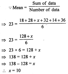 Selina Concise Mathematics Class 6 ICSE Solutions Chapter 34 Mean and Median image - 5