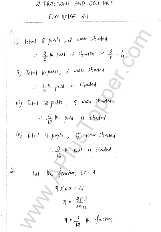 ml-aggarwal-icse-solutions-for-class-7-maths-chapter-2-fractions-and-decimals-1