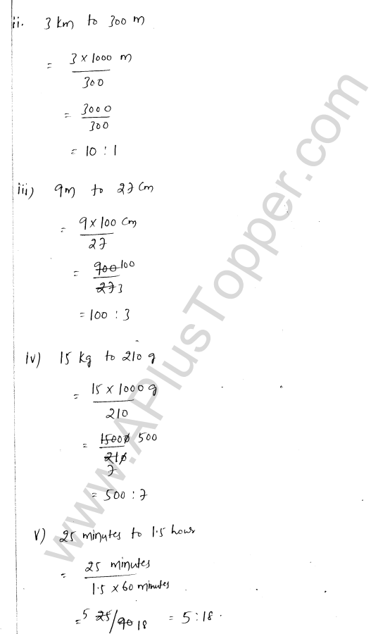 ml-aggarwal-icse-solutions-for-class-7-maths-chapter-6-ratio-and-proportion-2