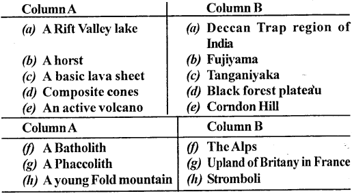 ICSE Solutions for Class 9 Geography Chapter 7 Volcanoes 11