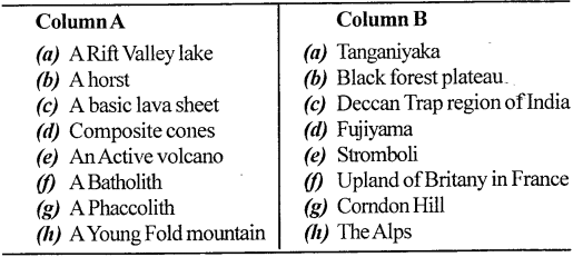 ICSE Solutions for Class 9 Geography Chapter 7 Volcanoes 12