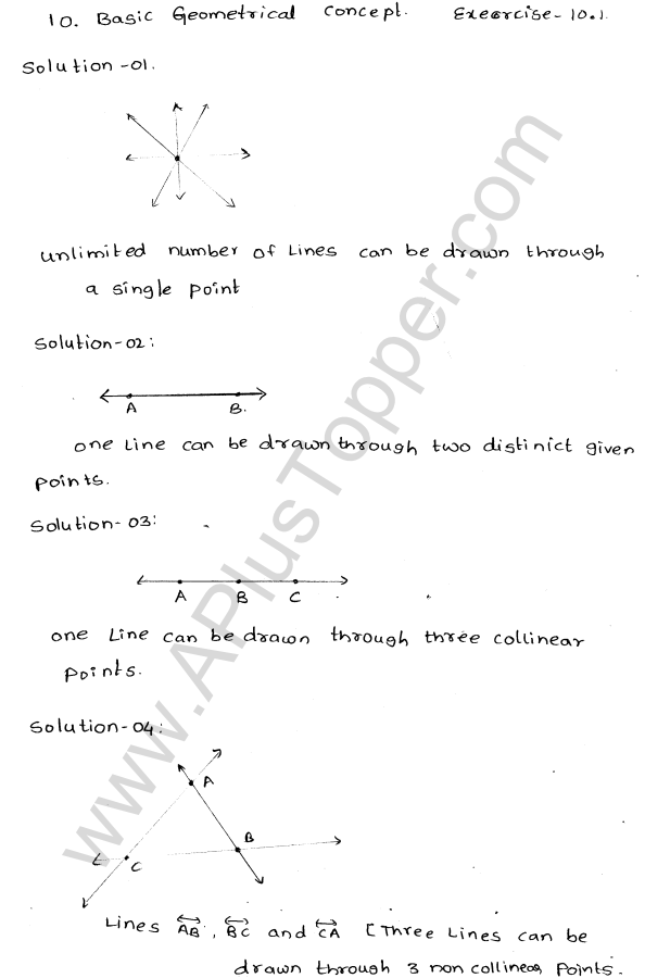 ml-aggarwal-icse-solutions-for-class-6-maths-chapter-10-basic-geometrical-concept-1