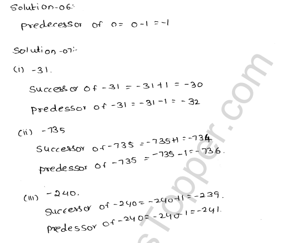 ml-aggarwal-icse-solutions-for-class-6-maths-chapter-3-integers-14