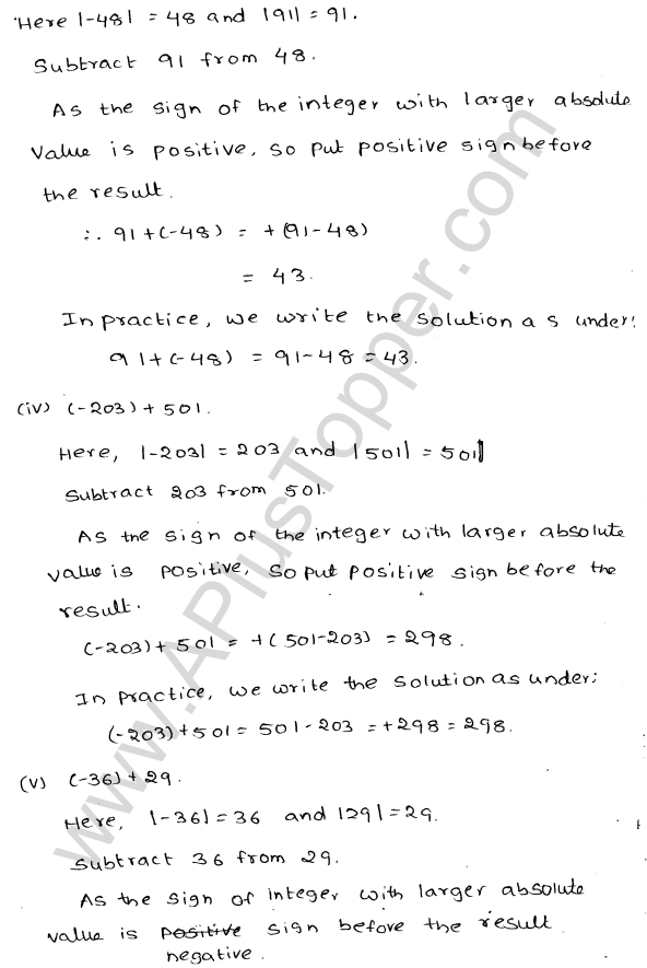 ml-aggarwal-icse-solutions-for-class-6-maths-chapter-3-integers-8