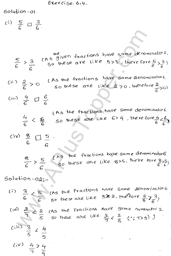 ml-aggarwal-icse-solutions-for-class-6-maths-chapter-6-fractions-16