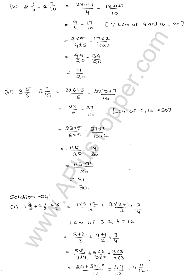 ml-aggarwal-icse-solutions-for-class-6-maths-chapter-6-fractions-28