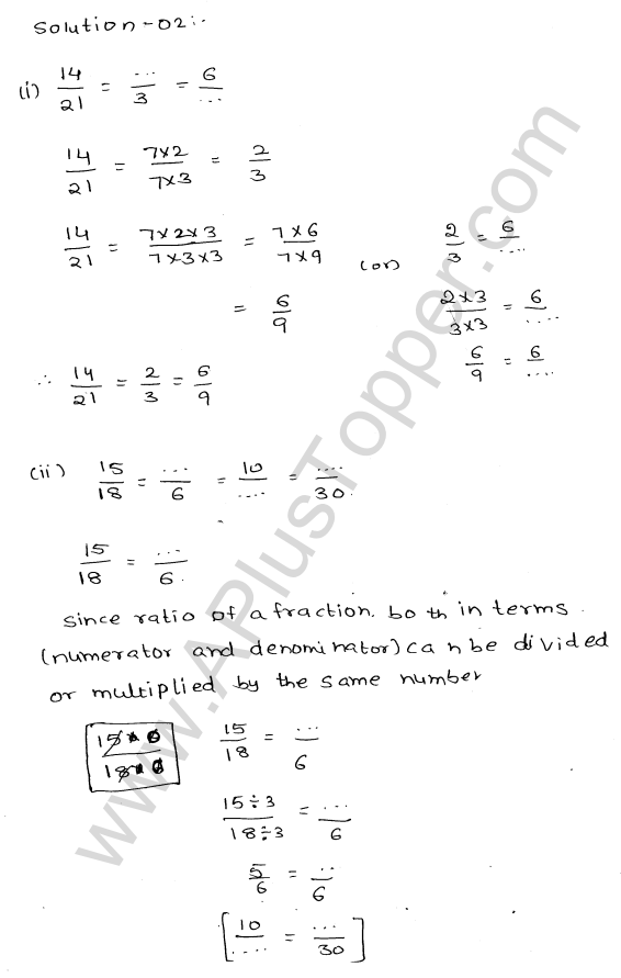 ml-aggarwal-icse-solutions-for-class-6-maths-chapter-8-ratio-and-proportion-2