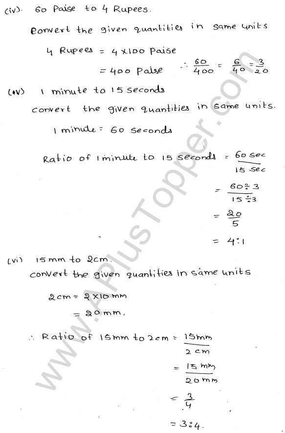 ml-aggarwal-icse-solutions-for-class-6-maths-chapter-8-ratio-and-proportion-5