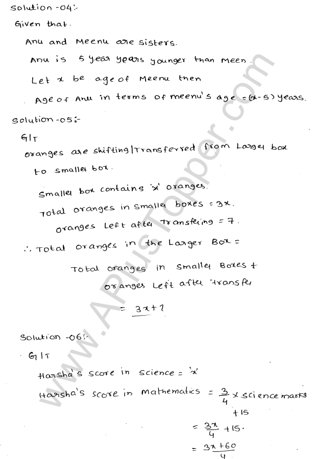 ml-aggarwal-icse-solutions-for-class-6-maths-chapter-9-algebra-2