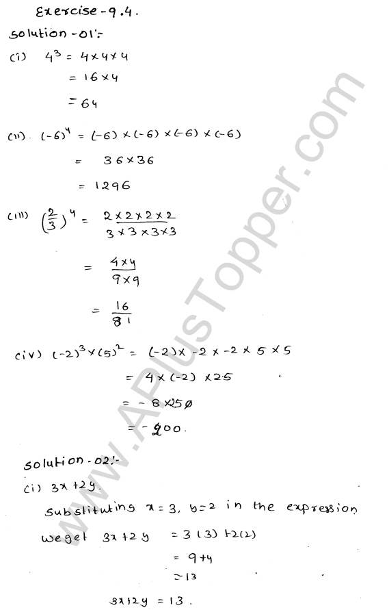 ml-aggarwal-icse-solutions-for-class-6-maths-chapter-9-algebra-22