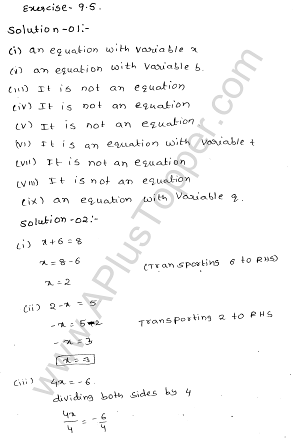 ml-aggarwal-icse-solutions-for-class-6-maths-chapter-9-algebra-30