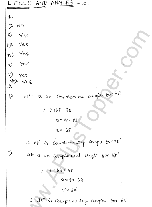 ml-aggarwal-icse-solutions-for-class-7-maths-chapter-10-lines-and-angles-1