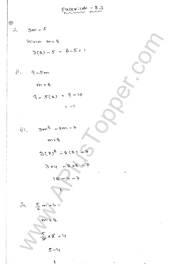 ml-aggarwal-icse-solutions-for-class-7-maths-chapter-8-algebraic-expressions-17