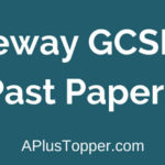 OCR Gateway GCSE Biology Past Papers