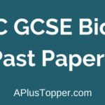 WJEC GCSE Biology Past Papers