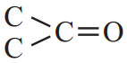 Binding of Carbon with other Elements 2
