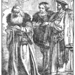 Character Sketch of Antonio in Merchant of Venice 1