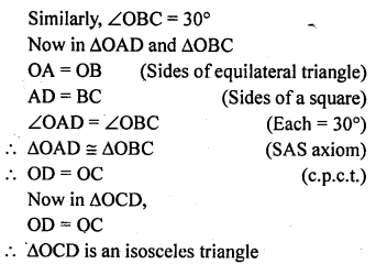 ML Aggarwal Class 9 Solutions for ICSE Maths Chapter 10 Triangles 10.3 Q14.4