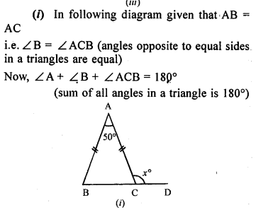 ML Aggarwal Class 9 Solutions for ICSE Maths Chapter 10 Triangles 10.3 Q4.3