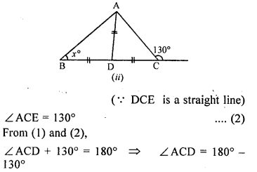 ML Aggarwal Class 9 Solutions for ICSE Maths Chapter 10 Triangles 10.3 Q5.4