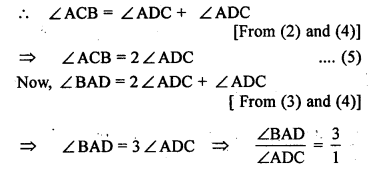 ML Aggarwal Class 9 Solutions for ICSE Maths Chapter 10 Triangles 10.3 Q8.4