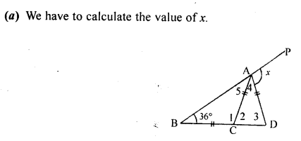 ML Aggarwal Class 9 Solutions for ICSE Maths Chapter 10 Triangles ch Q12.2