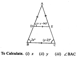ML Aggarwal Class 9 Solutions for ICSE Maths Chapter 10 Triangles ch Q12.4