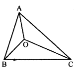 ML Aggarwal Class 9 Solutions for ICSE Maths Chapter 10 Triangles ch Q16.1