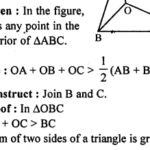 ML Aggarwal Class 9 Solutions for ICSE Maths Chapter 10 Triangles ch Q16.2