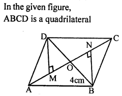 ML Aggarwal Class 9 Solutions for ICSE Maths Chapter 10 Triangles mul Q7.1