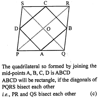 ML Aggarwal Class 9 Solutions for ICSE Maths Chapter 11 Mid Point Theorem mul Q4.1