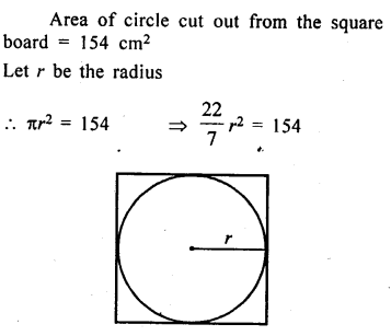 ML Aggarwal Class 9 Solutions for ICSE Maths Chapter 16 Mensuration 16.2 5.1