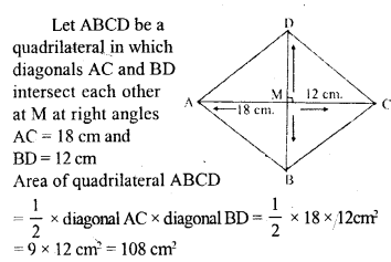 ML Aggarwal Class 9 Solutions for ICSE Maths Chapter 16 Mensuration 16.2 Q1.2
