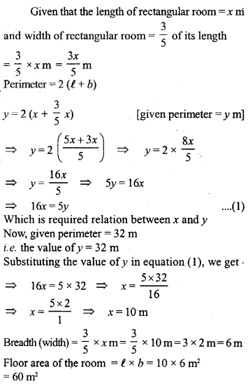 ML Aggarwal Class 9 Solutions for ICSE Maths Chapter 16 Mensuration 16.2 Q13.1